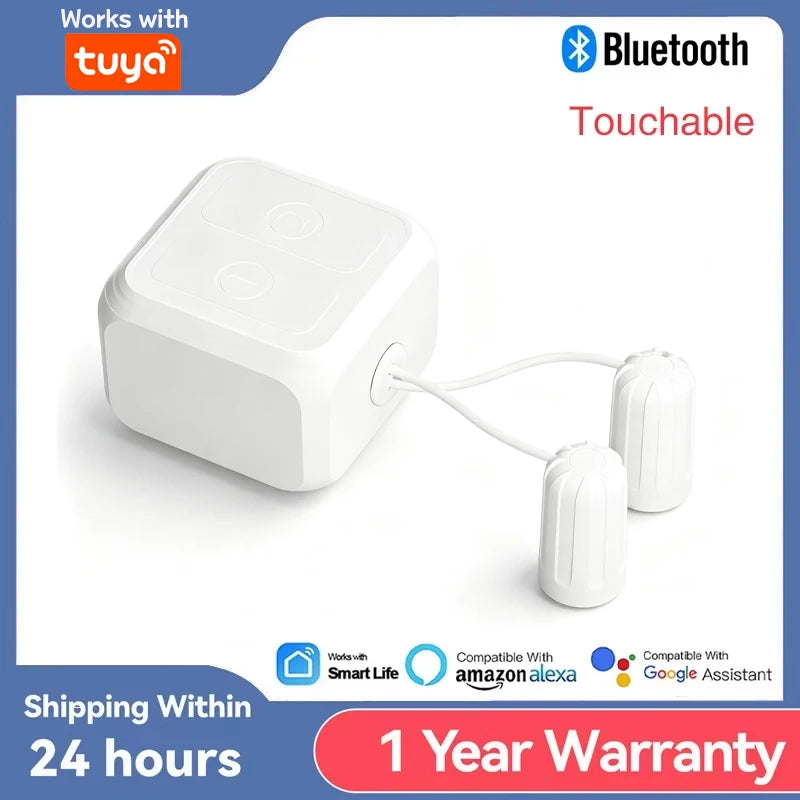 Inteligentný robotický prstový vypínač s Bluetooth a ovládaním hlasom Alexa