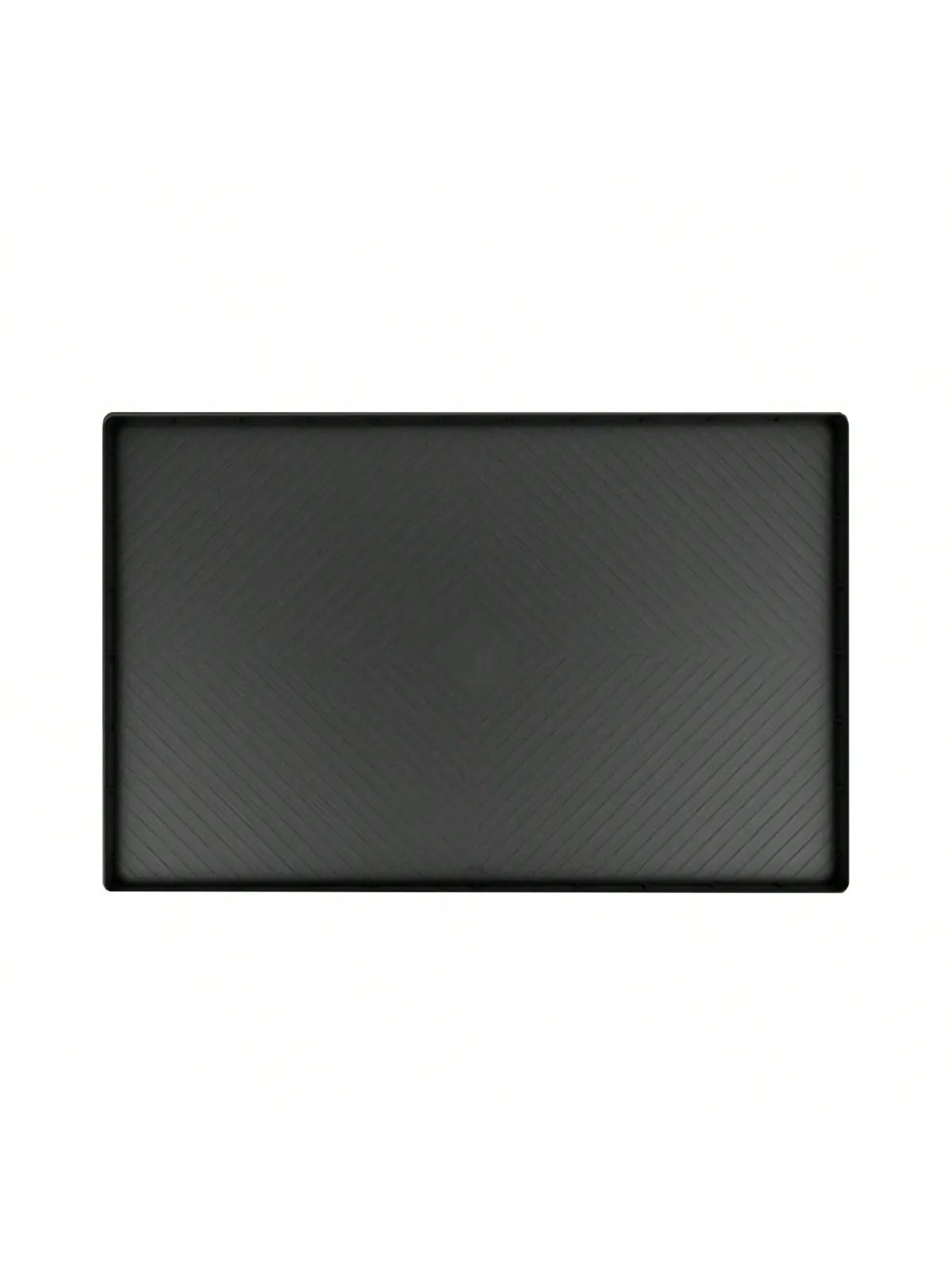 Leeseph Under Sink Silicone Mat &ndash; Waterproof Leakproof Mat black / 71x56cm