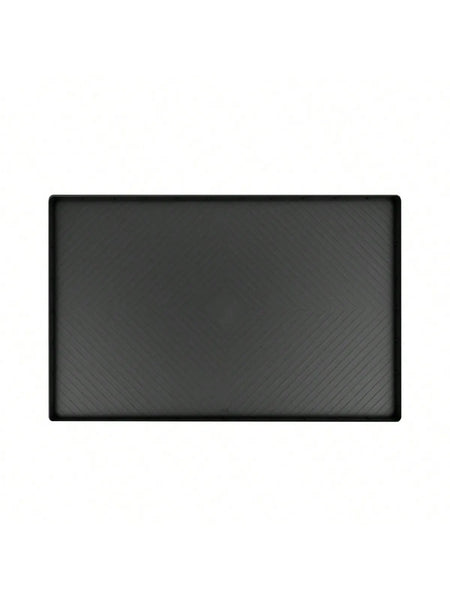 Leeseph Under Sink Silicone Mat &ndash; Waterproof Leakproof Mat black / 71x56cm