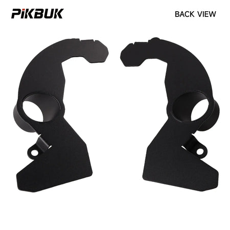 PIKBUK FOR BMW E92 E90 M3 Aluminum Brake Cooling Backing Plates Air Duct Outlet for Vehicle by InterCyprus Trading Ltd