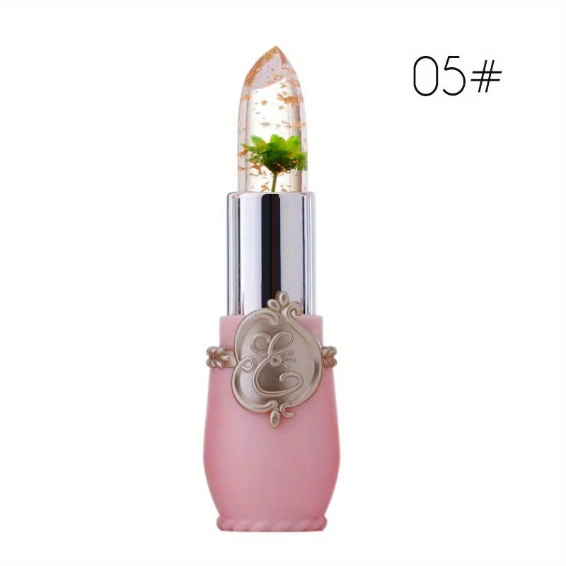 Magic Color Changing Safflower Jelly Lipstick 05