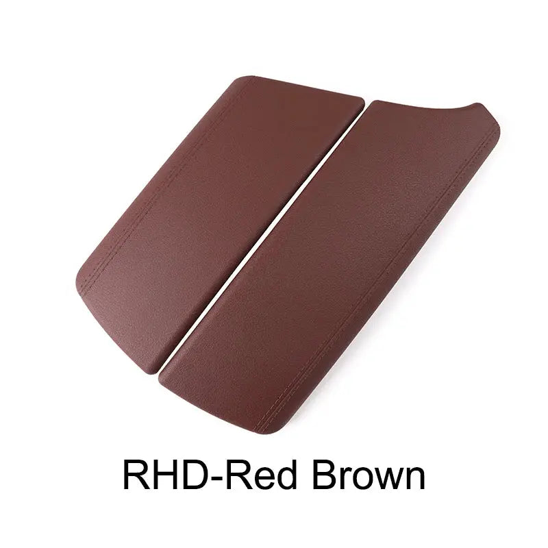 LHD RHD F10 ABS Car Center Console Storage Case Armrest Box CoverTrim Replacement For BMW 5 Series F11 520 523 525 528 530 535 by InterCyprus Trading Ltd