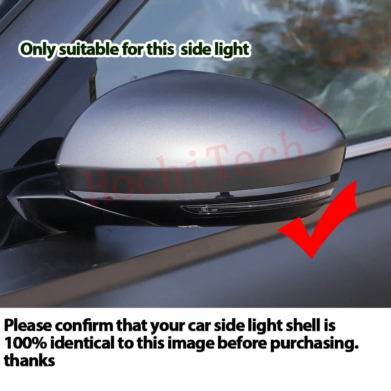 Sequentiële LED-knipperlicht zijspiegellampen voor Nissan Altima L34 Teana 2019-2025