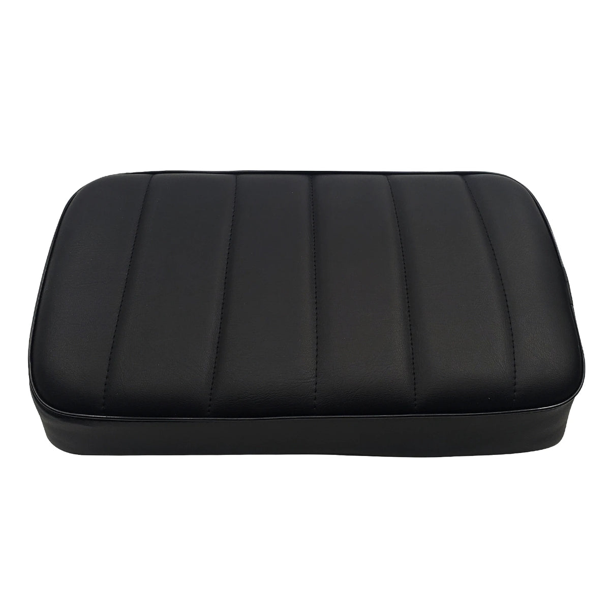 Rear Seat Square Cushion Storage Box &ndash; Secure Trunk for Citycoco Harley Electric Scooter