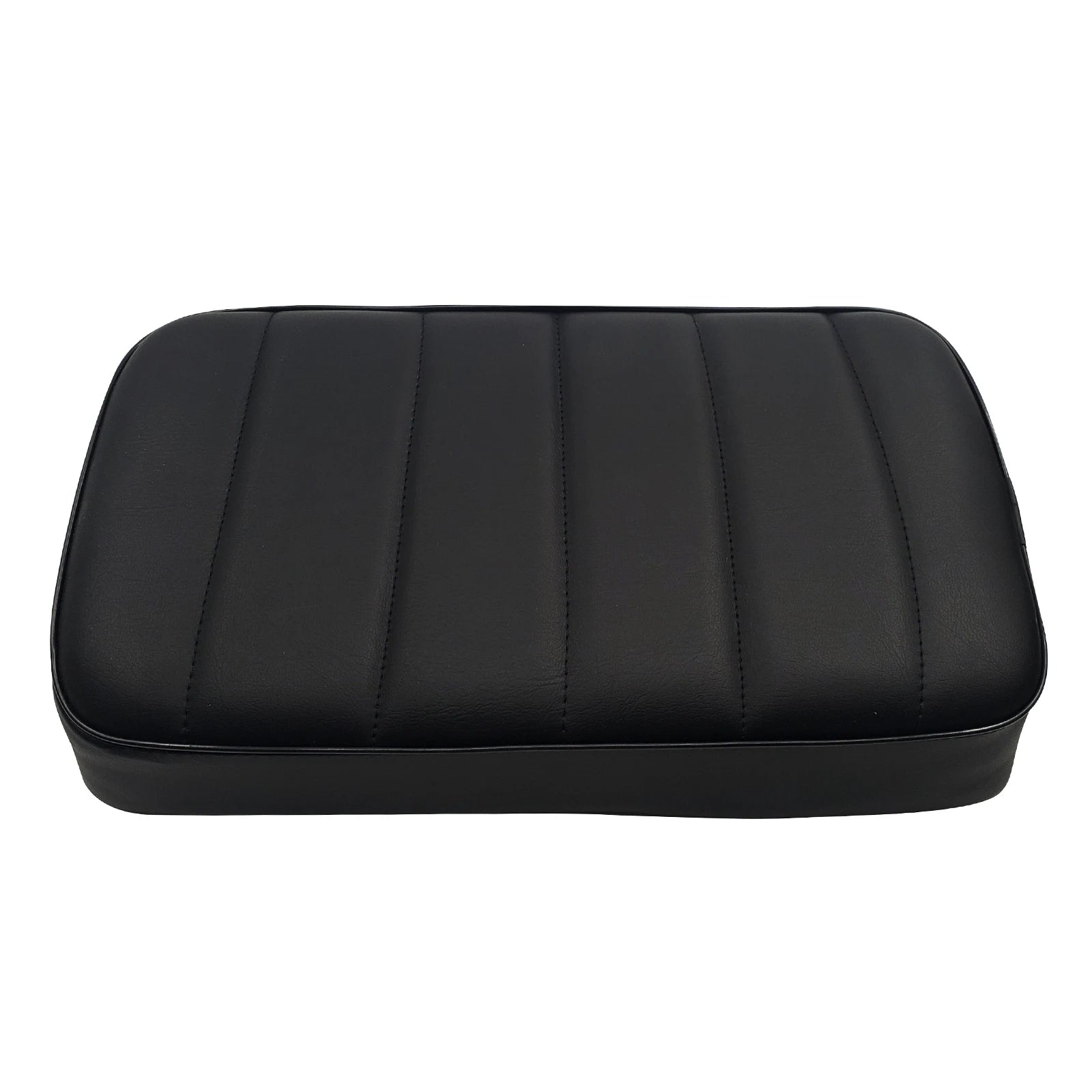 Rear Seat Square Cushion Storage Box &ndash; Secure Trunk for Citycoco Harley Electric Scooter