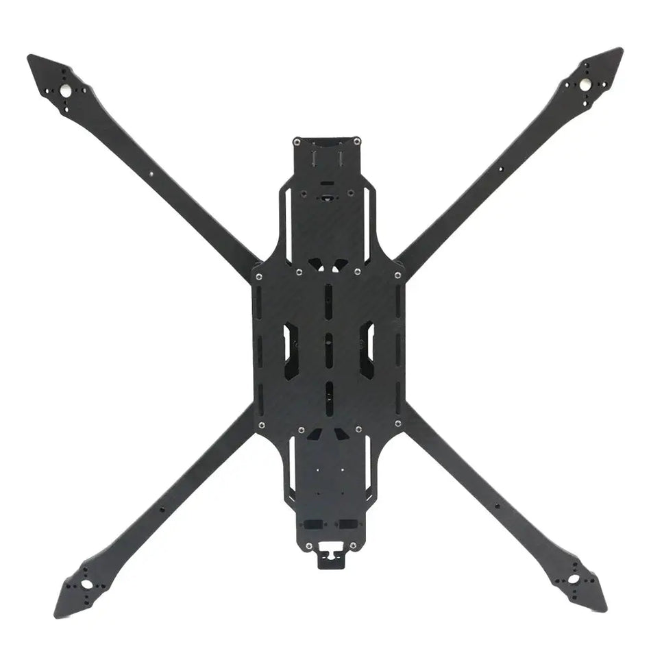 Mark4 V2 V3 Mark 4 13 inch 15 inch 17 inch 18 inch 3K Full Carbon Fiber TrueX Frame for RC Quadcopter FPV Freestyle Long Range by InterCyprus Trading Ltd