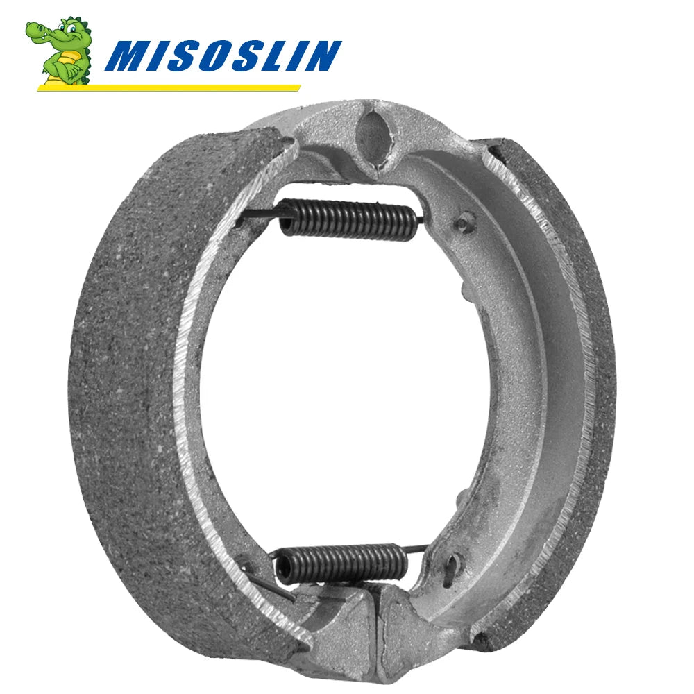 High-Performance Drum Brake Pads for Speedway Leger Mini4 Pro &amp; Compatible Scooters