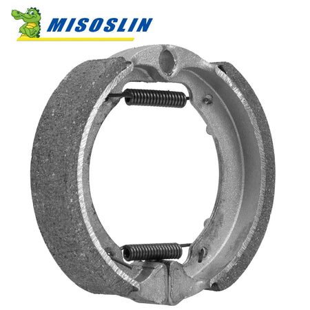 High-Performance Drum Brake Pads for Speedway Leger Mini4 Pro &amp; Compatible Scooters