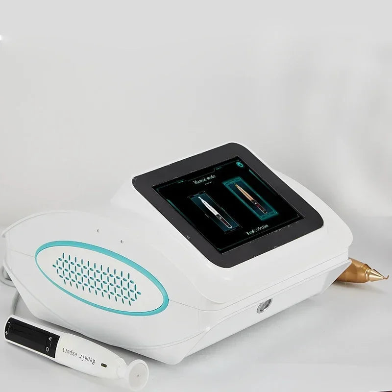 Máquina de Belleza de Plasma Frío Portátil con Ozonoterapia para Lifting