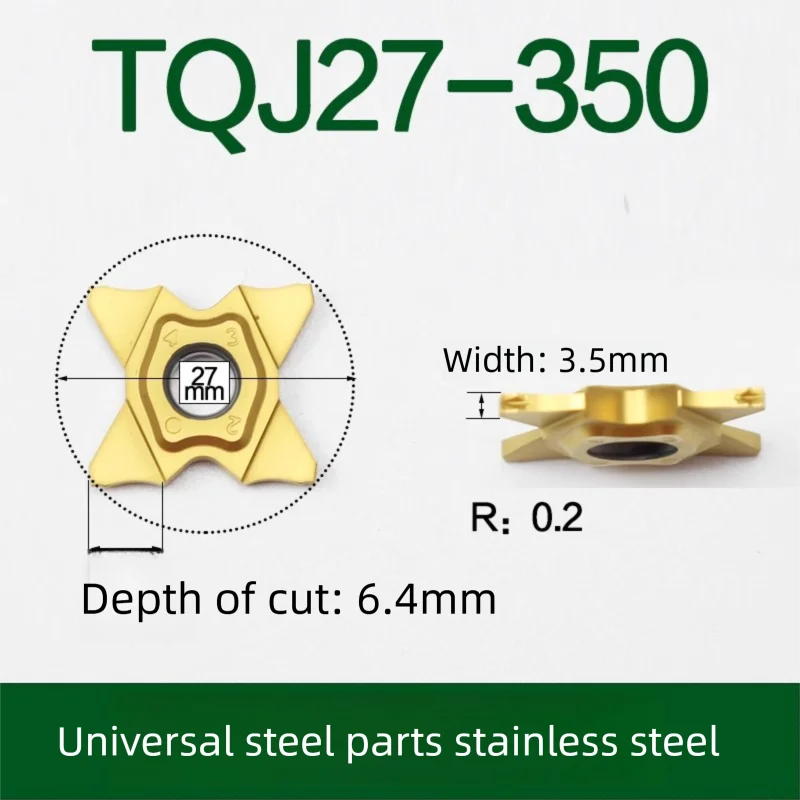 PCHR12-24 PCHR16-24 PCHR20-24 PCHR25-24 &ndash; Precision Cutting for CNC Applications TQJ27-350 (2PCS) / CHINA
