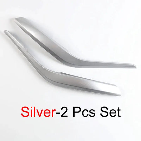 2PCS 4PCS X1 E84 Car Interior Door Handle InnerDoor Handle Armrest Outer Cover Panel Trim Replacement For BMW 2010-2016 by InterCyprus Trading Ltd