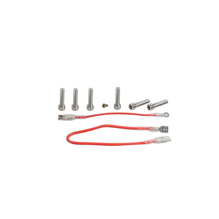 5 & 6 Hole Steering Wheel Polished Short Hub Adapter Kit Interior Aluminum Fits Steering Wheel Connector for Chevy GM by InterCyprus Trading Ltd