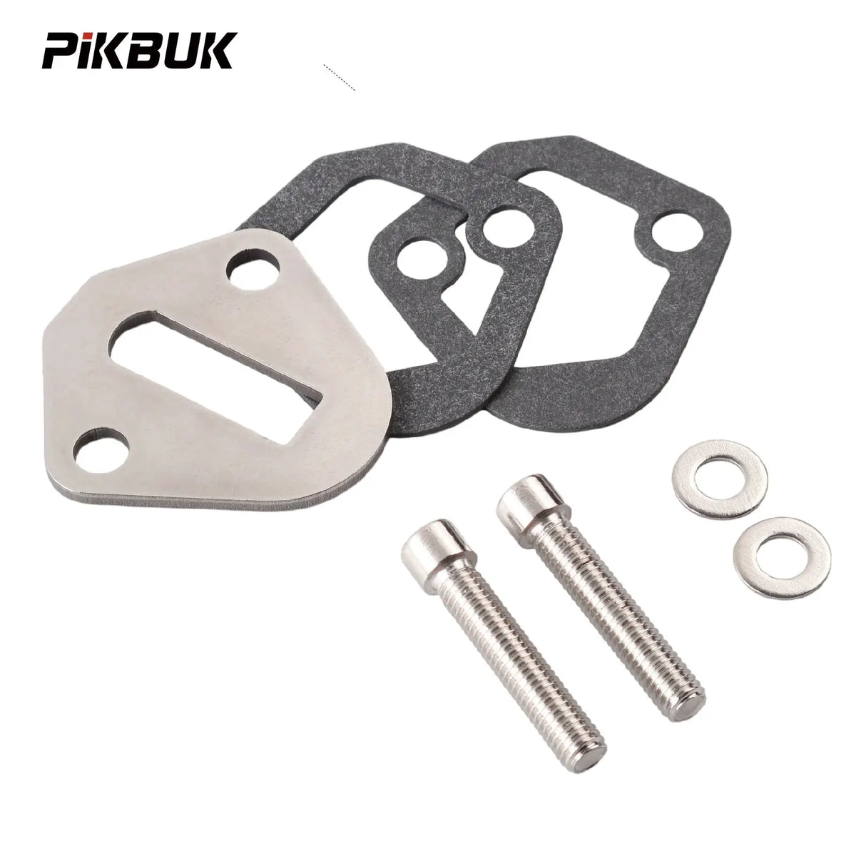 PIKBUK NSS Lift Pump Spacer Kit, Fuel Pump Shim Compatible for Land Rover Defender, Discovery 1, Range Rover Classic 200 300Tdi by InterCyprus Trading Ltd