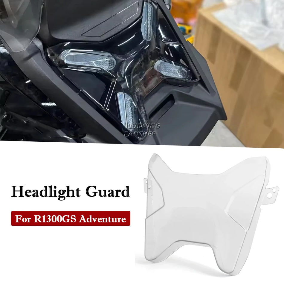 Lukturu aizsargs ABS lēca BMW R 1300 GS Adventure