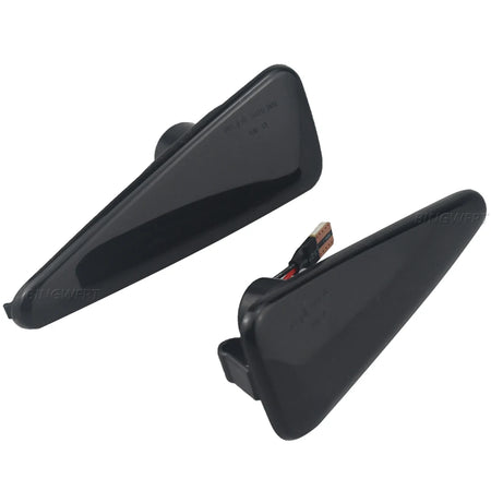 2PCS Dynamic LED Side Marker Light Turn Signal Blinker Lamp For Dacia Logan Sandero I Renault Symbol MK2 Thalia 2008-2012 by InterCyprus Trading Ltd