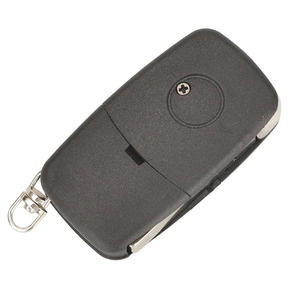 Be raktų nuotolinis 2-3 mygtukų 433MHz ID48 Audi A3 A4 A6 A8 TT RS4 paruoštas artimajam