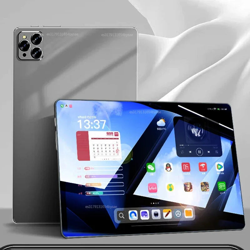 Original Pad 8 Pro Tablet &ndash; High Performance Snapdragon 8 Gen2 with 16GB RAM and 1024GB Storage Grey / 12GB 512GB