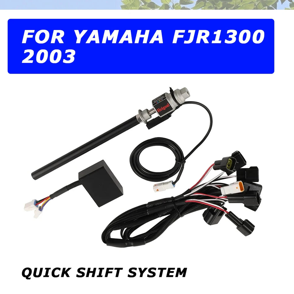 Yamaha FJR1300 2003 czujnik zmiany biegów QuickShifter jednokierunkowy do szybkiej zmiany biegów