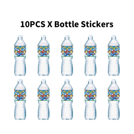 Birthday Party Decorating Set &ndash; Tableware, Balloons &amp; More