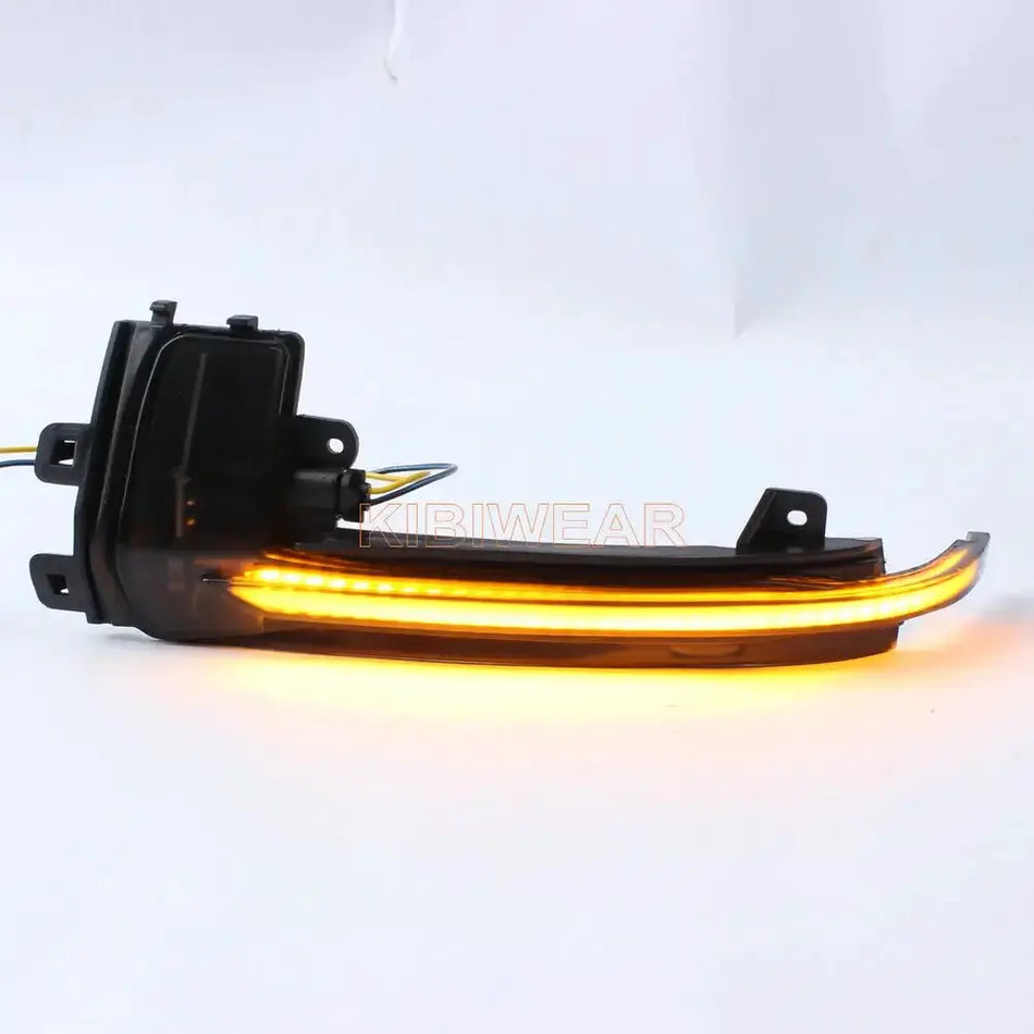 Dynamic Sequential LED Mirror Lights For Audi A3 A4 A5 S3 S4 S5 RS5 by InterCyprus Trading Ltd