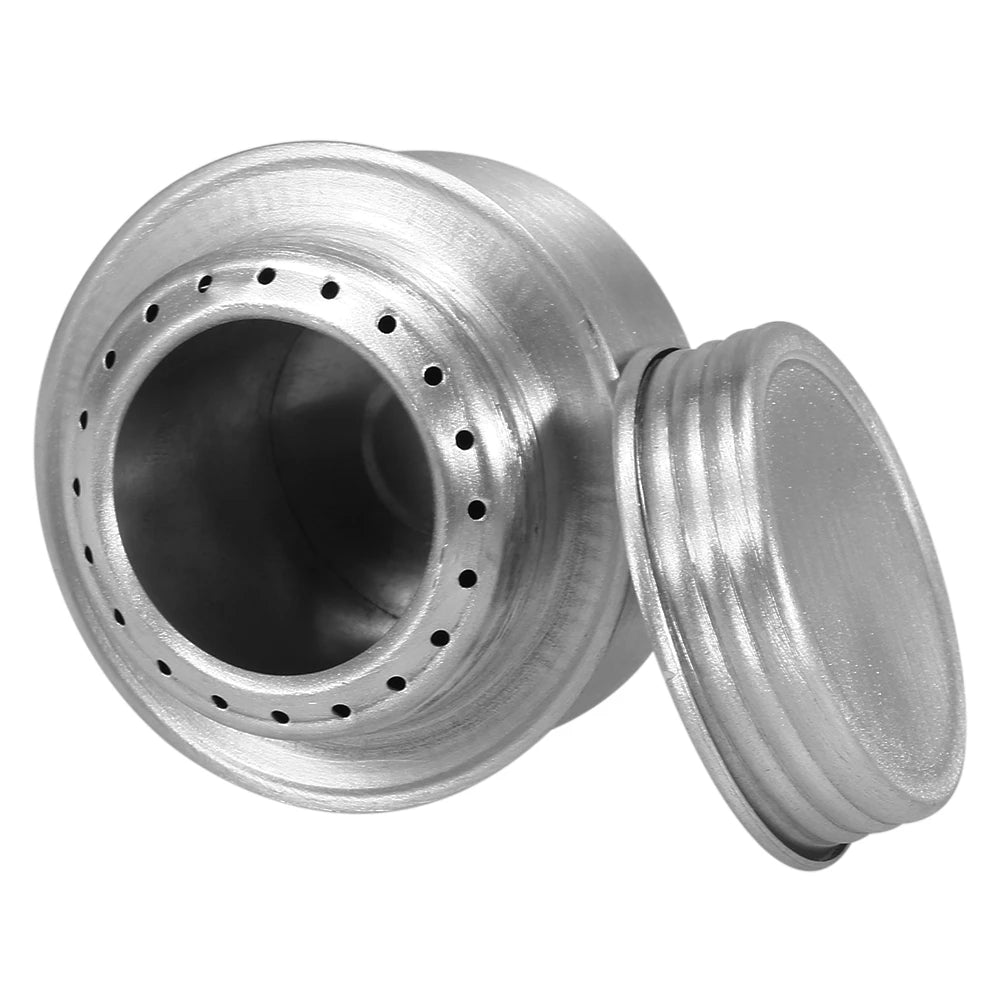 Portable Mini Alcohol Stove for Camping and Hiking