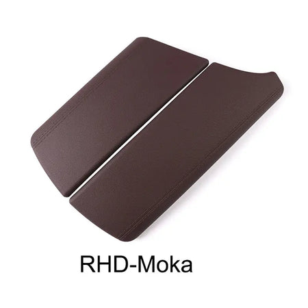 LHD RHD F10 ABS Car Center Console Storage Case Armrest Box CoverTrim Replacement For BMW 5 Series F11 520 523 525 528 530 535 by InterCyprus Trading Ltd
