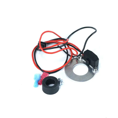 SherryBerg Distributor Electronic Conversion KIT Rep. for 1847A Ignition electrical kit Ignitor for Bosch 009 4 Cylinder Quality by InterCyprus Trading Ltd