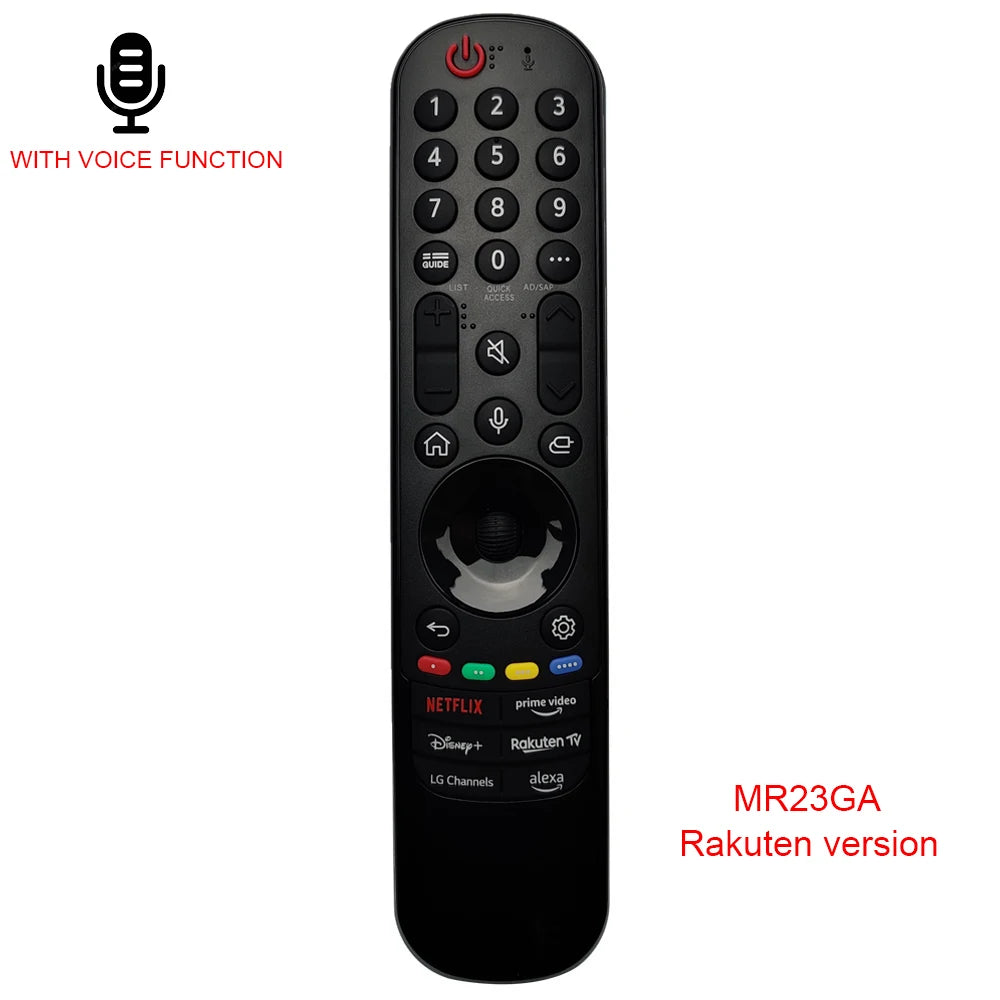 MR23GA Magic Remote &ndash; Voice and Pointer Control Feature MR23GA Rakuten