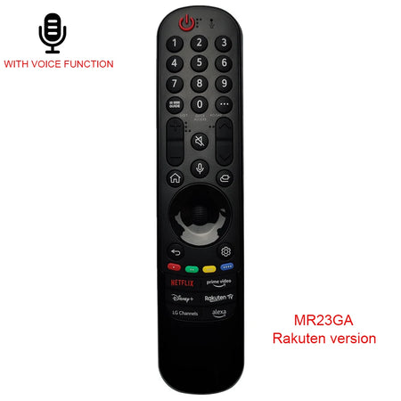 MR23GA Magic Remote &ndash; Voice and Pointer Control Feature MR23GA Rakuten