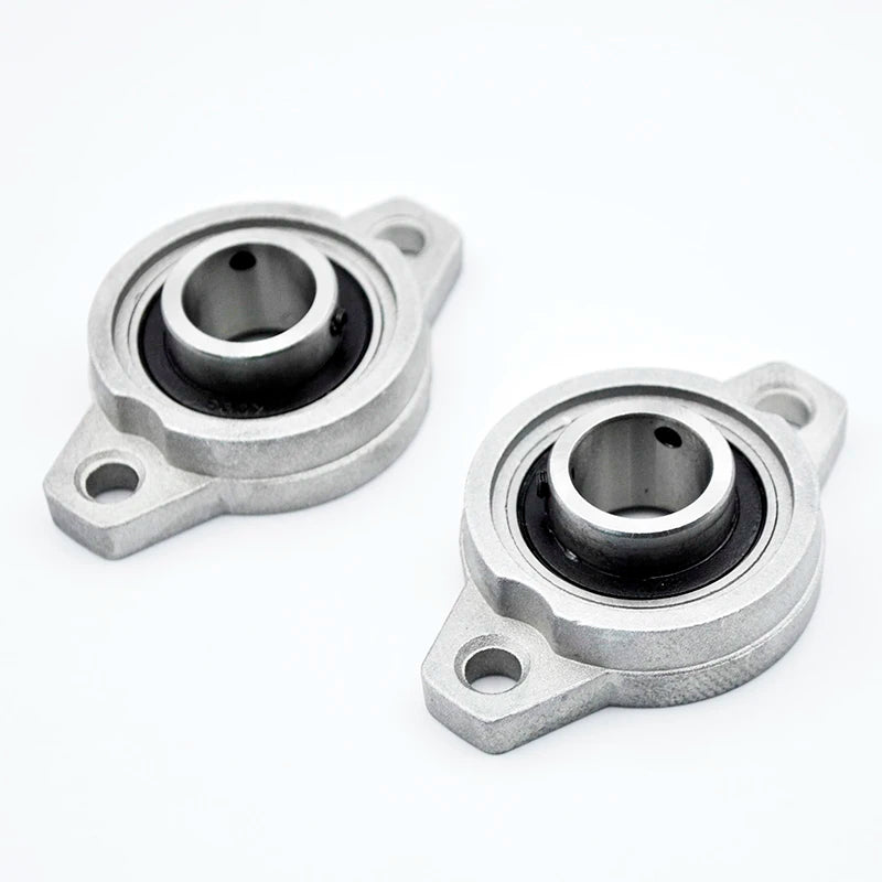 KFL003 &ndash; 17mm Zinc Alloy Pillow Block Bearing With Housing