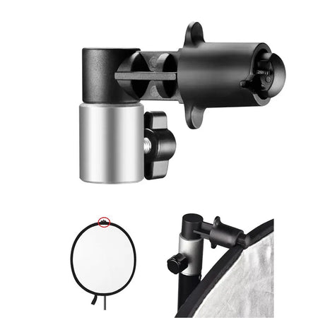 Quick Release Reflector Holder Clip Default Title
