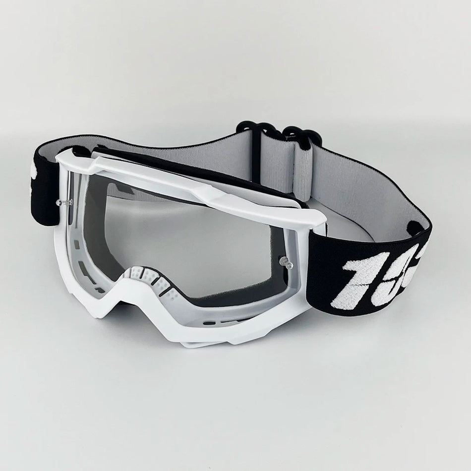 Unisex Maastomoottoripyöräilylasit Motocross Aurinkolasit