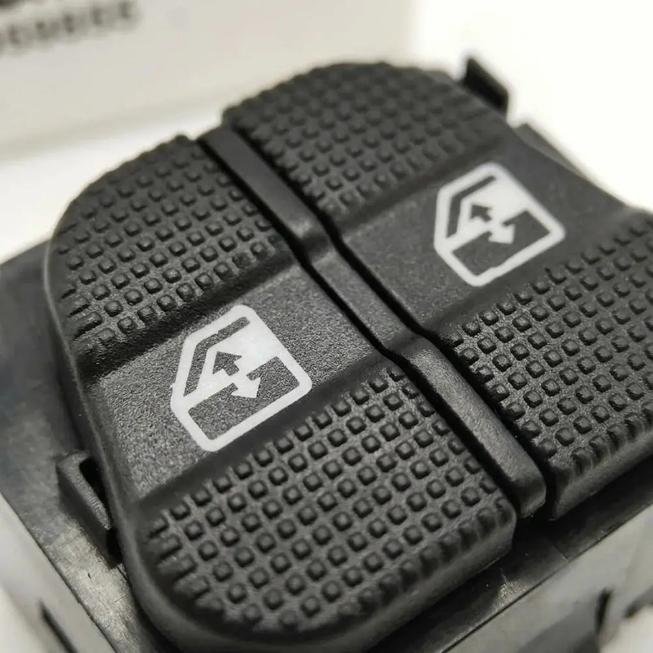 Power Window Master Switch LHD Driver Side for VW Golf Mk3 Jetta Vento by InterCyprus Trading Ltd