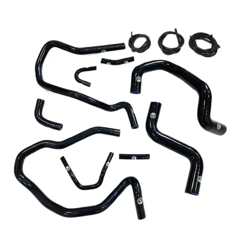 Nissan Cefiro A32 A33 Silikon Kylarslang Kit Med Vakuumslang Kit