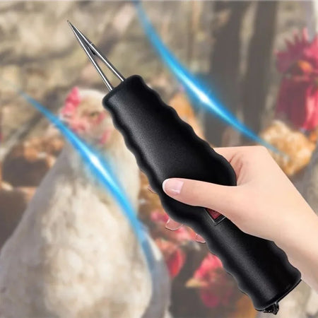 Electric Handheld Poultry Plucking Machine &ndash; Full Automatic