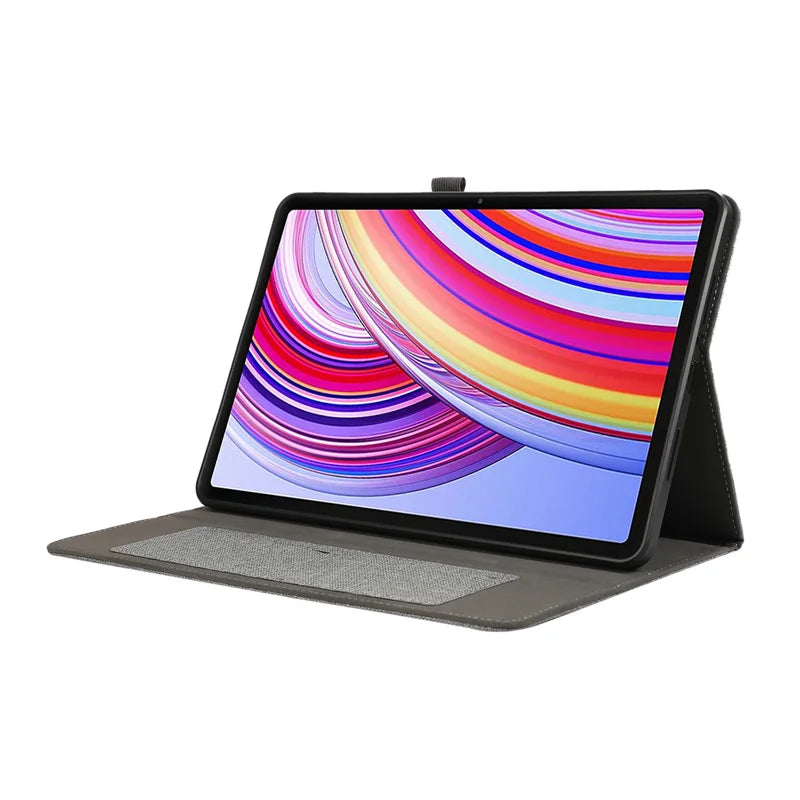 Luxury Flip Case For Redmi Pad 12.1 &ndash; Drop Resistant
