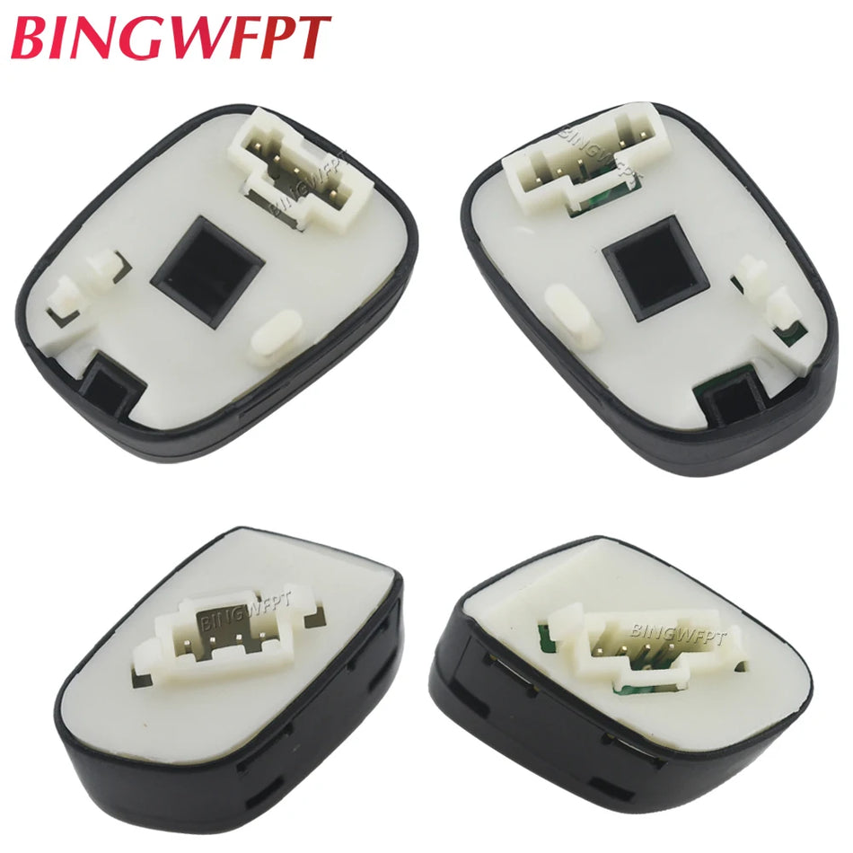 LED Light Steering Wheel Radio Source Switch for Chevrolet Silverado