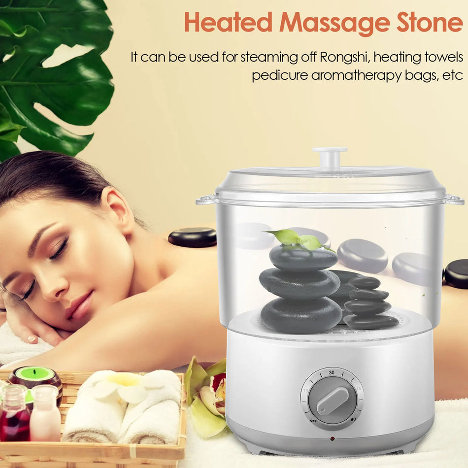 Electric Towel Steamer Spa Facial Moisturizing Tool