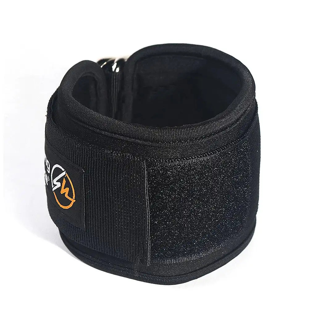 Breathable Ankle Strap With D Ring For Buttocks Exercises