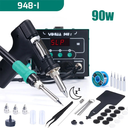 YIHUA 948D-I &ndash; 110W Desoldering Station for SMD Repair