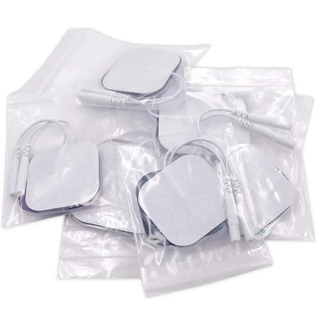 TENS Electrodes Pads &ndash; Self-Adhesive Replacement Patches