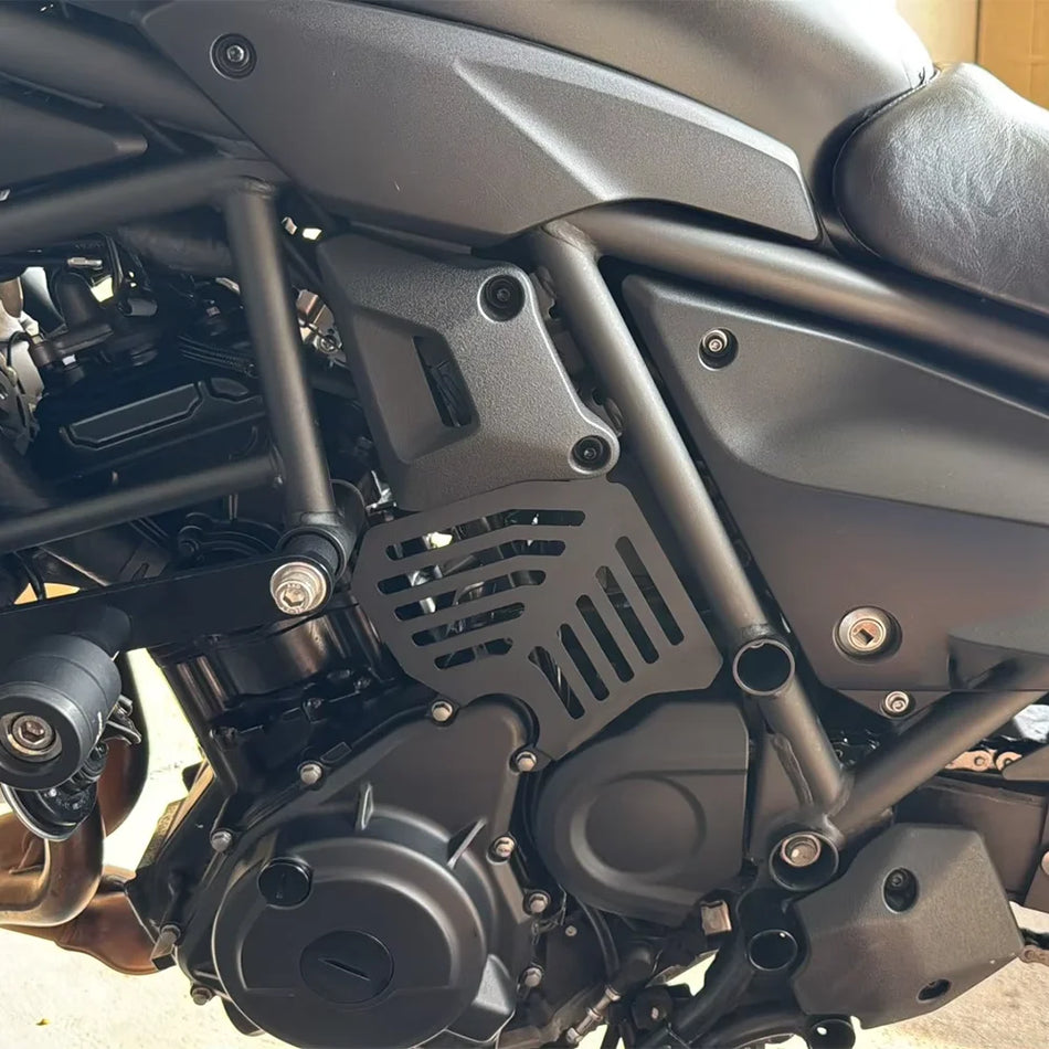 Защитный кожух сцепления Kawasaki Eliminator 500, улучшенная деталь защиты двигателя для мотоцикла