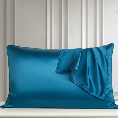 Natural Pure Silk Pillowcase &ndash; Luxurious Comfort for Hair and Skin