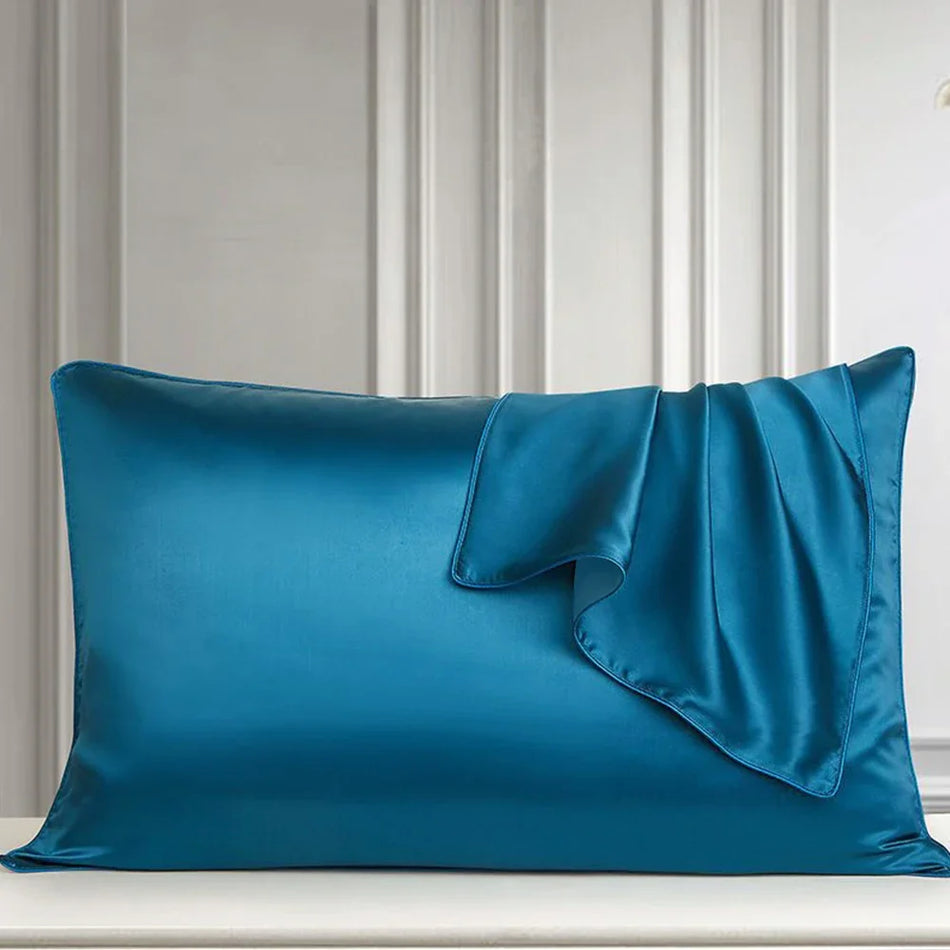 Natural Pure Silk Pillowcase &ndash; Luxurious Comfort for Hair and Skin