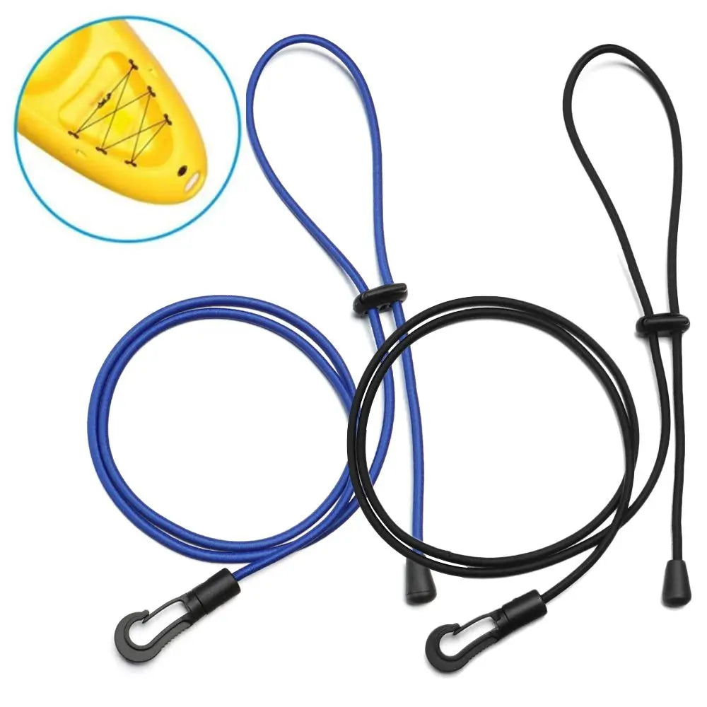 120cm High-Strength Paddle Leash for Kayaks and Canoes