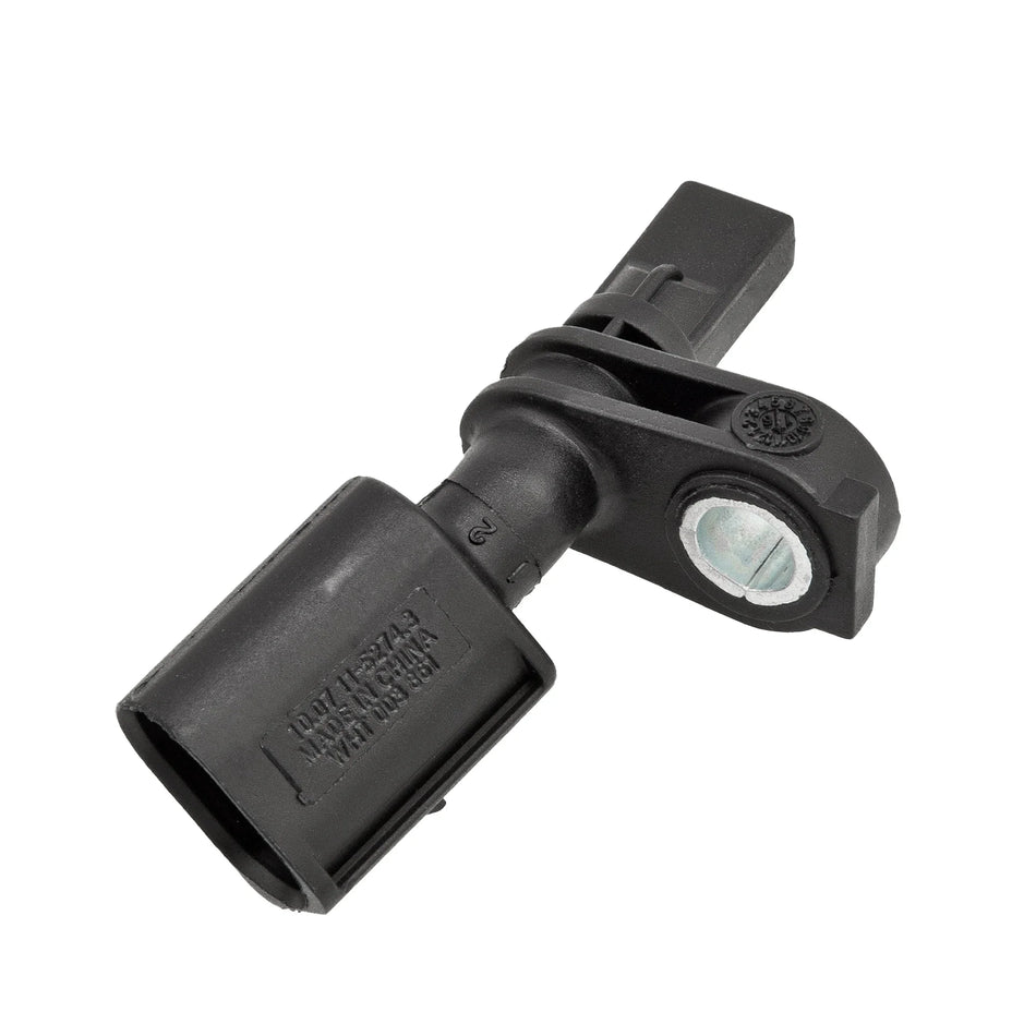 Audi A3 ir Volkswagen Golf Polo priekinio kairiojo rato greičio jutiklis, magnetinės indukcijos tipo