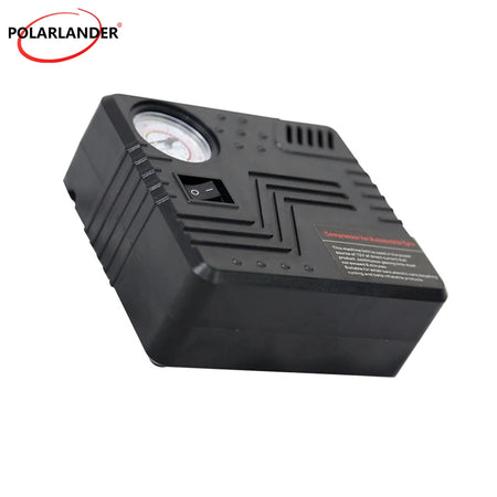 PolarLander 12V DC Car Emergency Tire Inflator