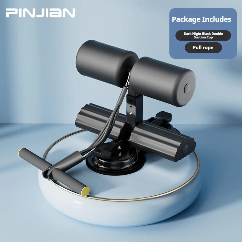 Portable Sit Up Assistant With Tension Rope &ndash; Core Trainer 1