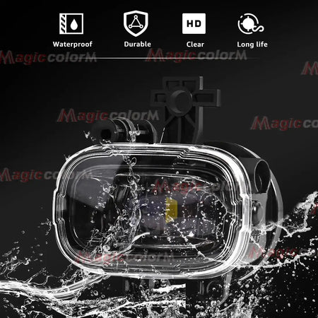 Halogen Led Fog Lamp for Nissan NAVARA NP300 X-trail Xtrail Rogue Kicks Juke Frontier Pathfinder for Mitsubishi Xforce 2024 by InterCyprus Trading Ltd