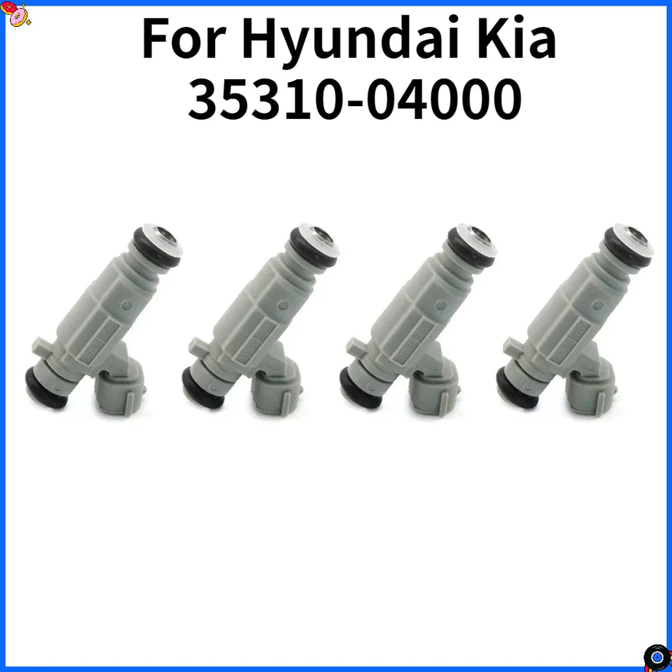 Kuro purkštuko antgalis Hyundai i10 2016 ir Kia Picanto Mk2 1.0L varikliams 35310-04000